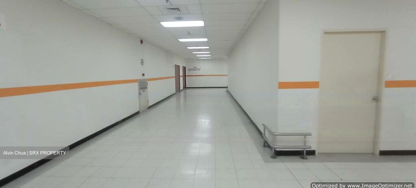 Imm Building (D22), Factory #559282291
